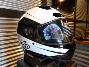 6D ATS-1 Street Carbon Helmet (2)